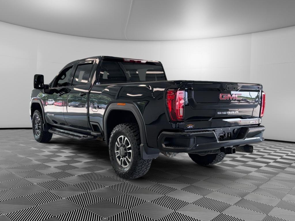 used 2023 GMC Sierra 2500 car, priced at $60,995