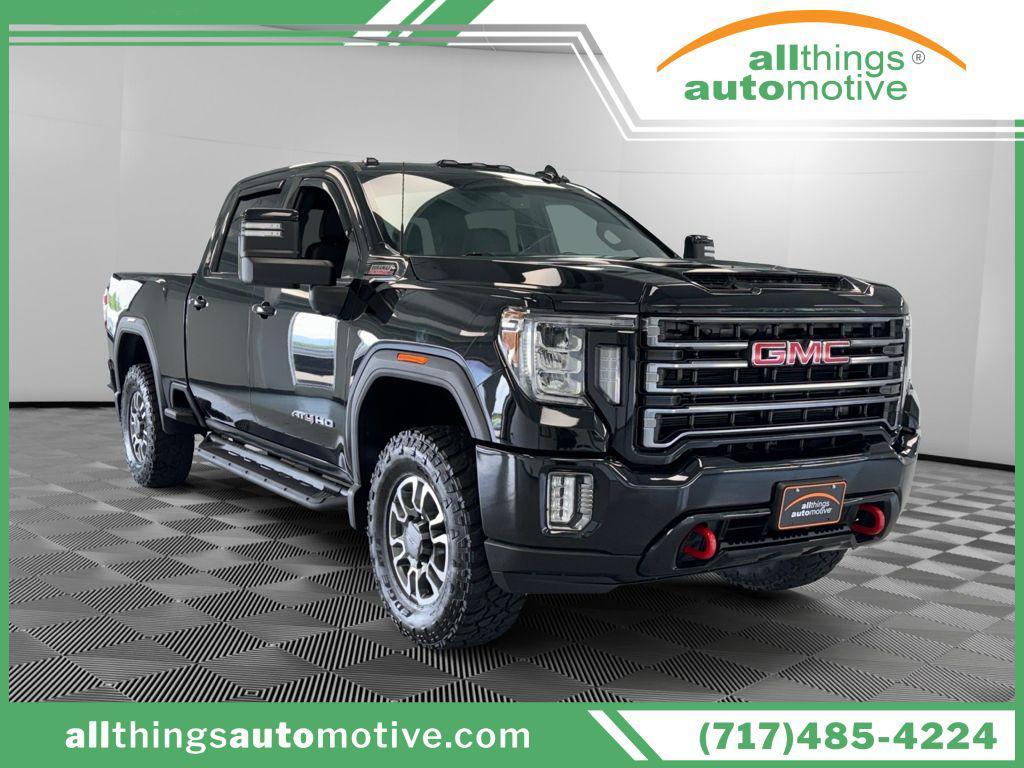used 2023 GMC Sierra 2500 car, priced at $60,995