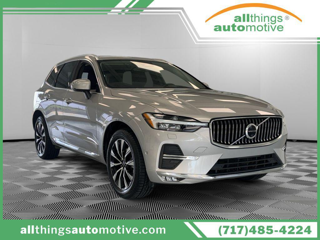 used 2023 Volvo XC60 car, priced at $30,995
