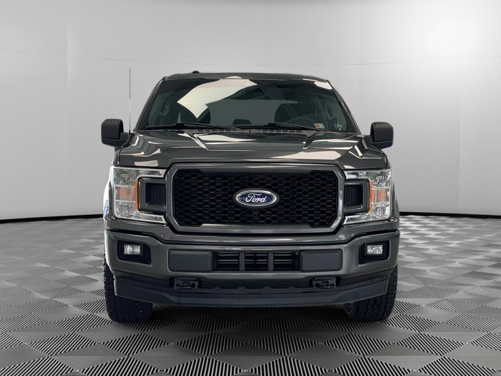 used 2019 Ford F-150 car, priced at $29,995