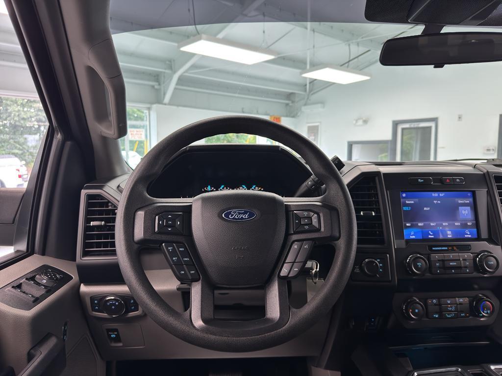 used 2019 Ford F-150 car, priced at $29,995
