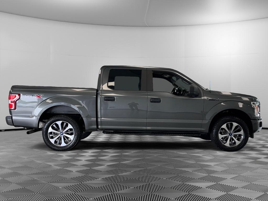 used 2019 Ford F-150 car, priced at $29,995