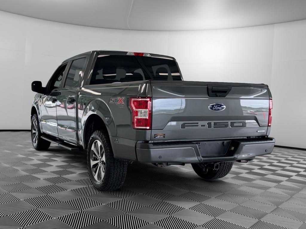 used 2019 Ford F-150 car, priced at $29,995