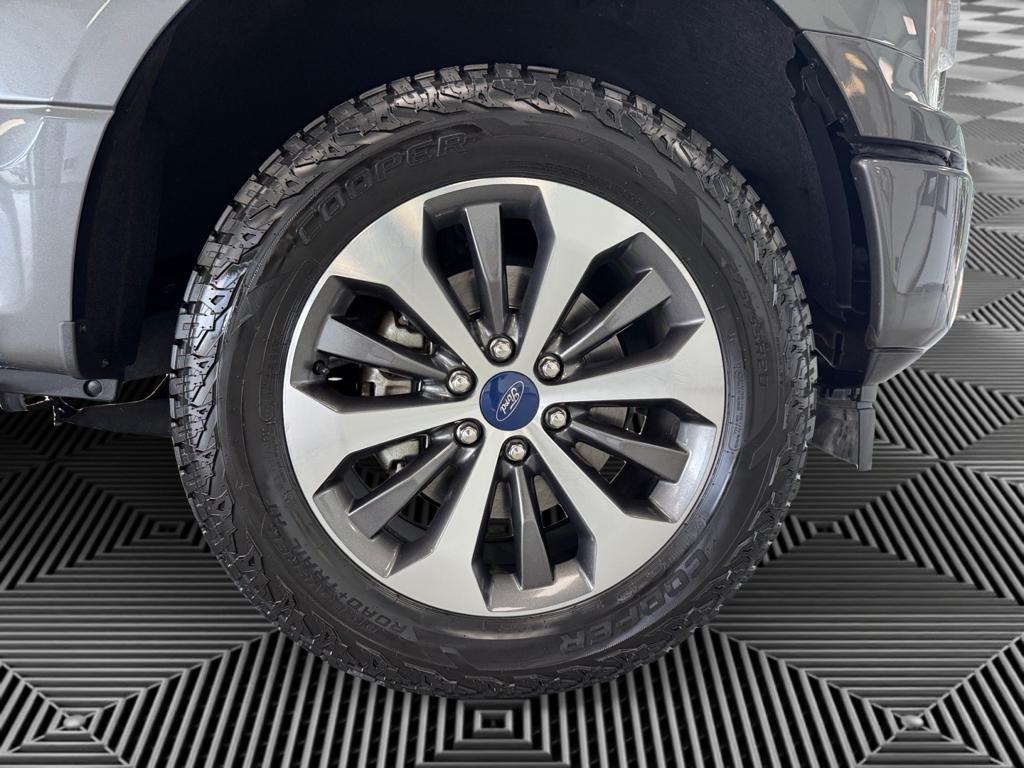 used 2019 Ford F-150 car, priced at $29,995