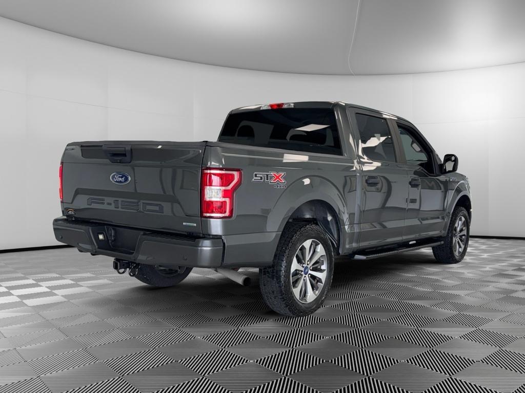 used 2019 Ford F-150 car, priced at $29,995
