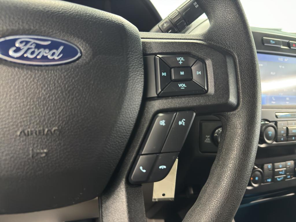 used 2019 Ford F-150 car, priced at $29,995