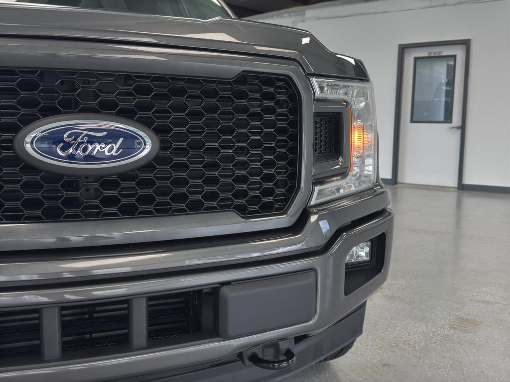 used 2019 Ford F-150 car, priced at $29,995
