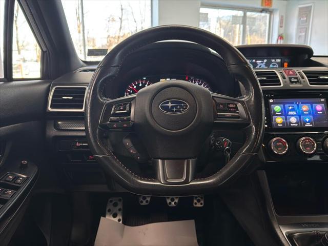 used 2019 Subaru WRX car, priced at $23,995