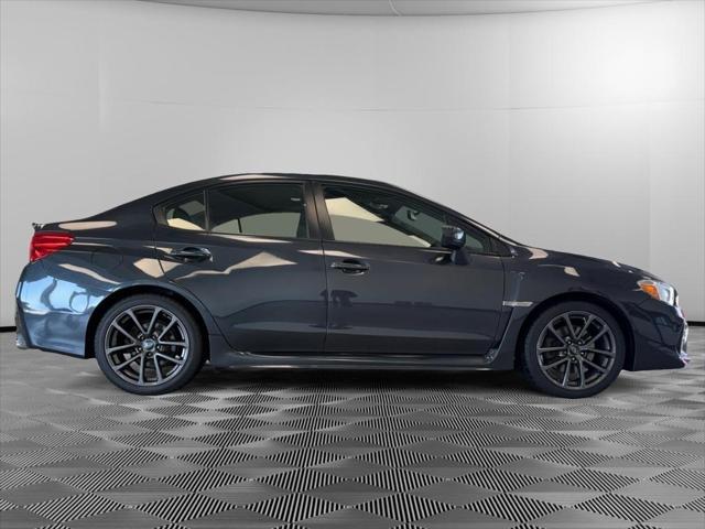 used 2019 Subaru WRX car, priced at $23,995