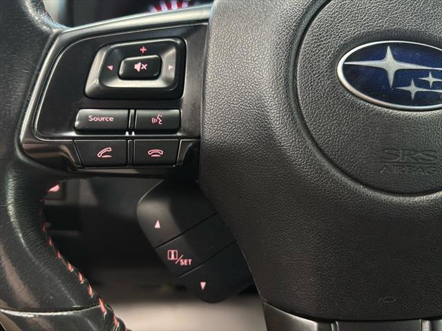 used 2019 Subaru WRX car, priced at $23,995