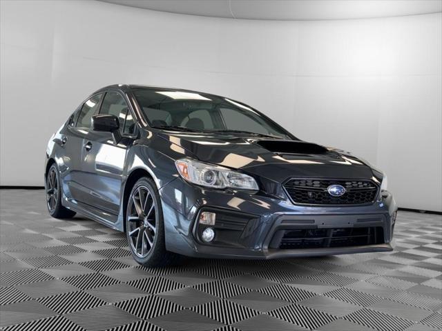 used 2019 Subaru WRX car, priced at $23,995