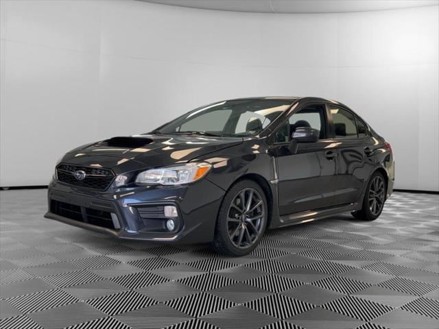 used 2019 Subaru WRX car, priced at $23,995