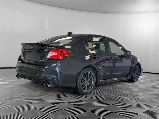 used 2019 Subaru WRX car, priced at $23,995