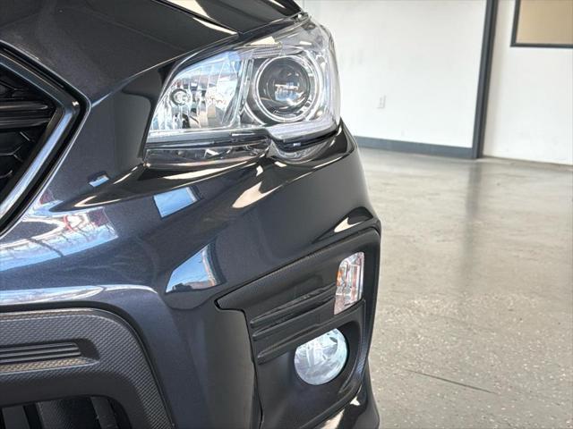 used 2019 Subaru WRX car, priced at $23,995