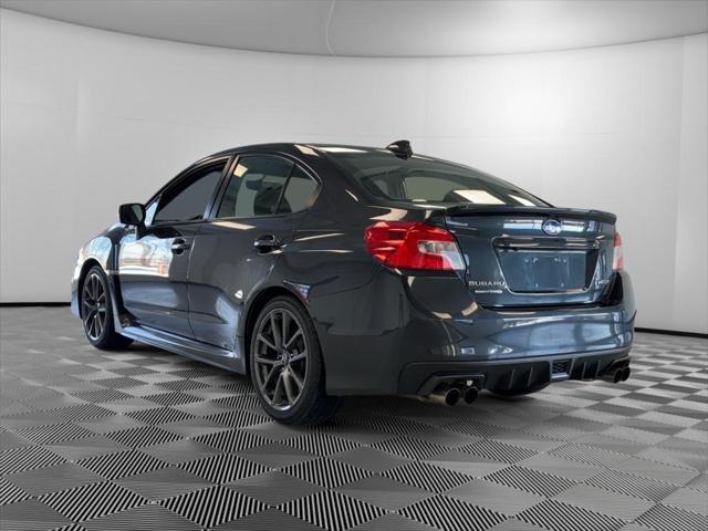 used 2019 Subaru WRX car, priced at $23,995