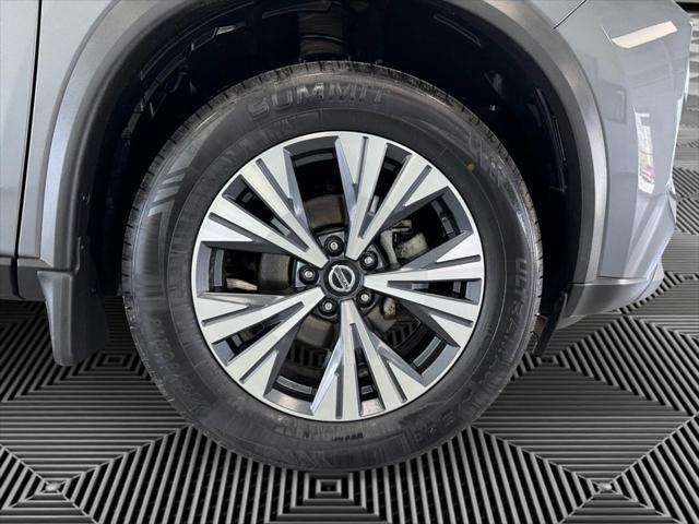 used 2021 Nissan Rogue car, priced at $20,495