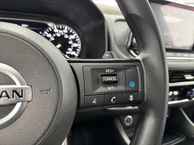 used 2021 Nissan Rogue car, priced at $20,495
