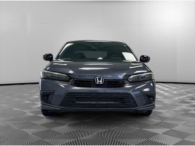 used 2024 Honda Civic car