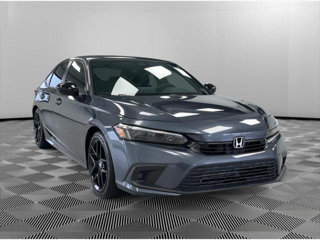 used 2024 Honda Civic car