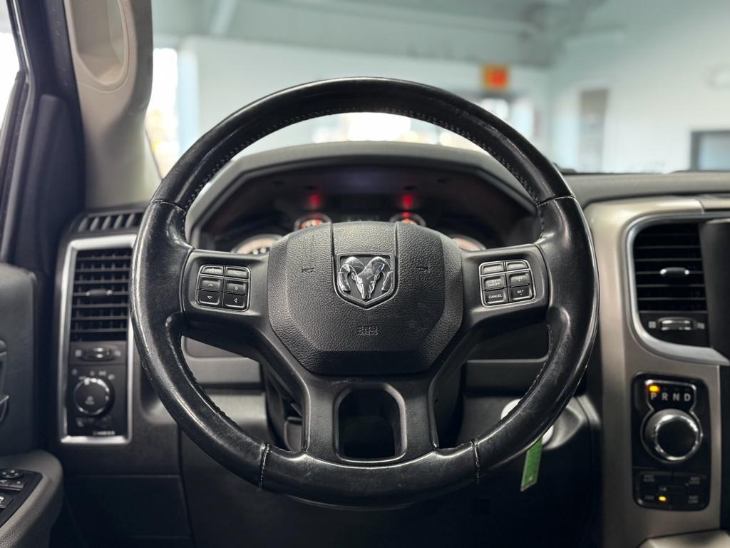 used 2017 Ram 1500 car, priced at $17,995