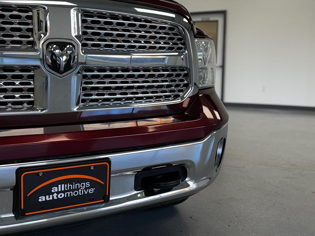 used 2017 Ram 1500 car, priced at $17,995