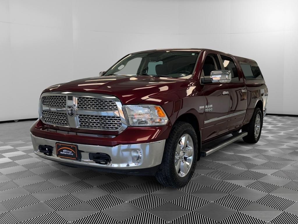 used 2017 Ram 1500 car, priced at $17,995