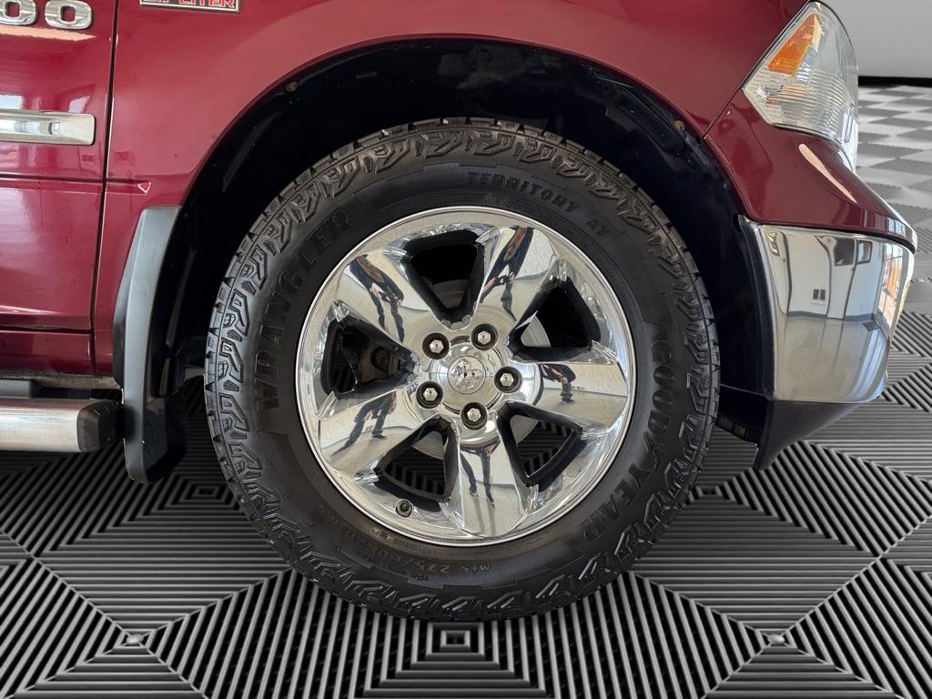 used 2017 Ram 1500 car, priced at $17,995