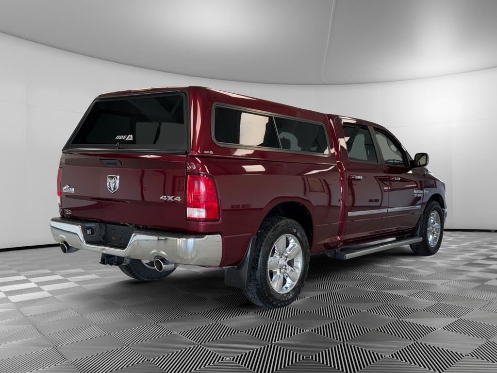 used 2017 Ram 1500 car, priced at $17,995