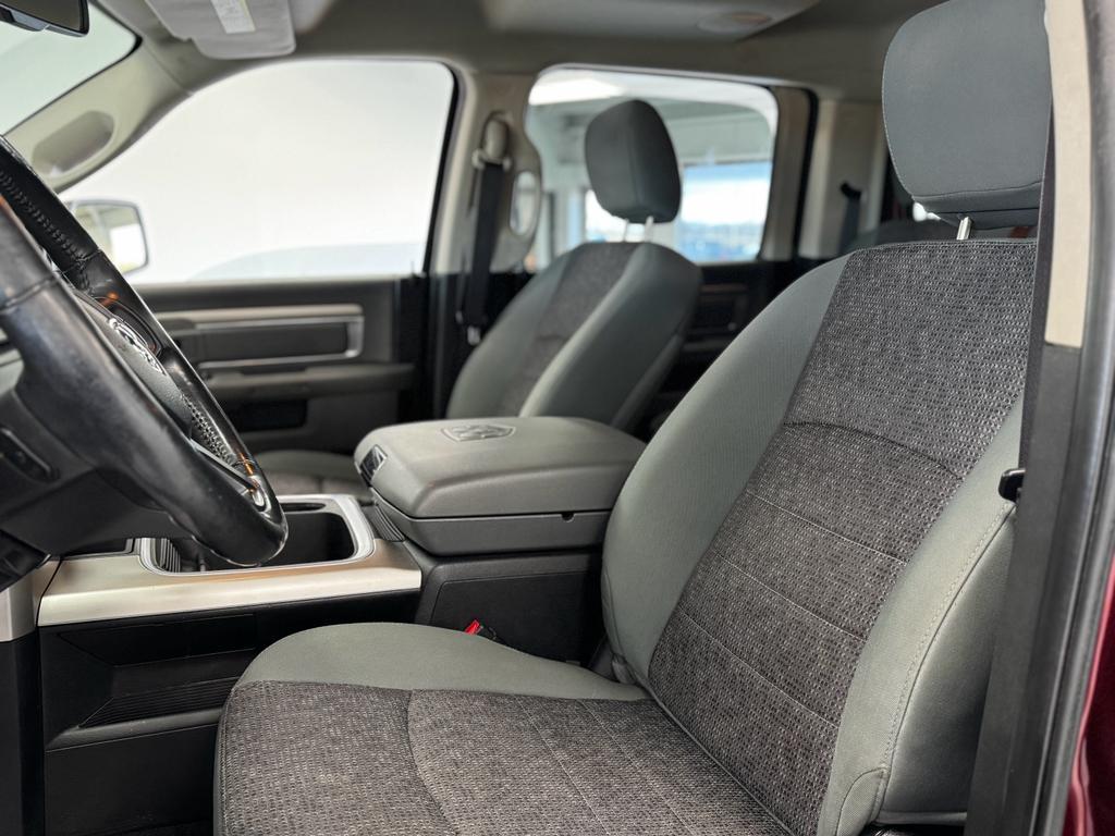 used 2017 Ram 1500 car, priced at $17,995