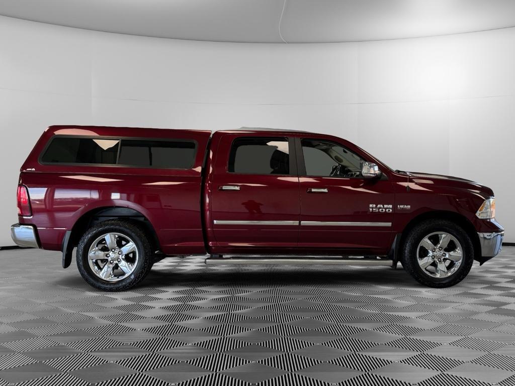 used 2017 Ram 1500 car, priced at $17,995