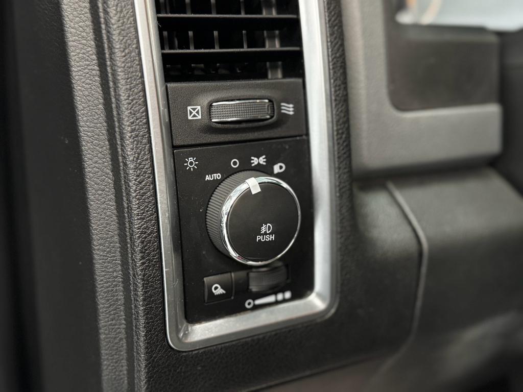 used 2017 Ram 1500 car, priced at $17,995