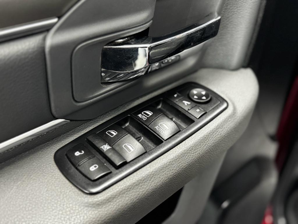 used 2017 Ram 1500 car, priced at $17,995