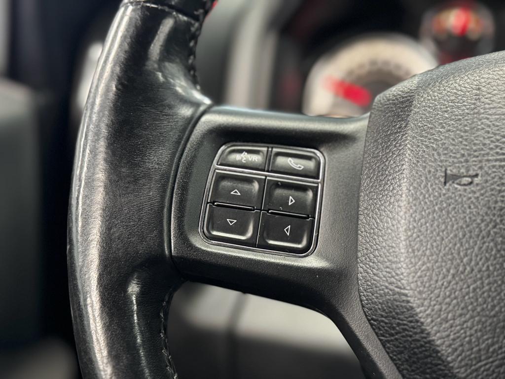 used 2017 Ram 1500 car, priced at $17,995