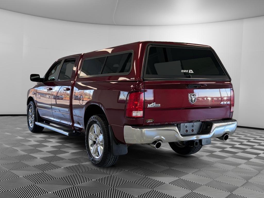 used 2017 Ram 1500 car, priced at $17,995