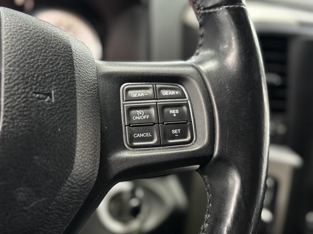 used 2017 Ram 1500 car, priced at $17,995