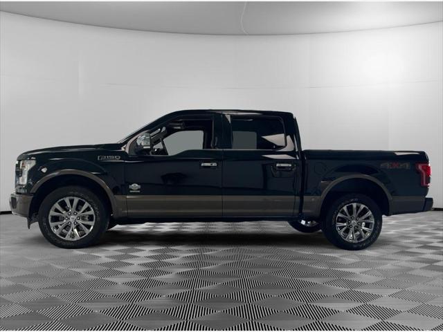 used 2017 Ford F-150 car, priced at $27,995