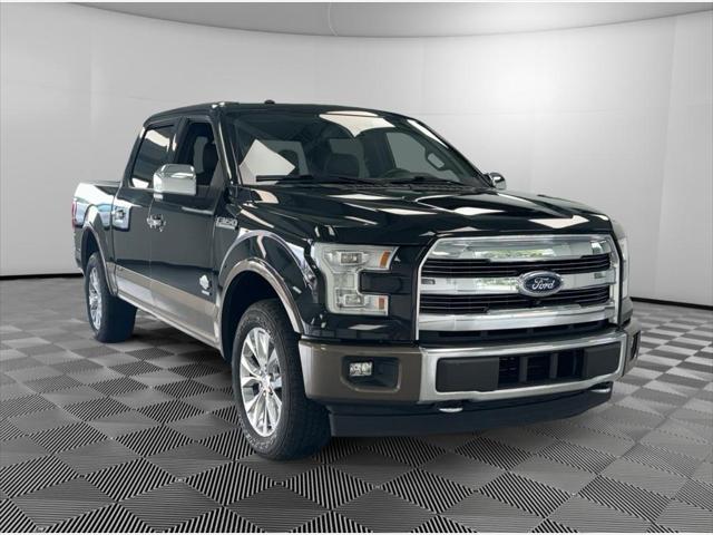 used 2017 Ford F-150 car, priced at $27,995