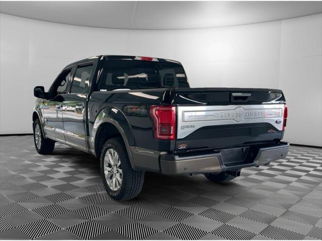 used 2017 Ford F-150 car, priced at $27,995