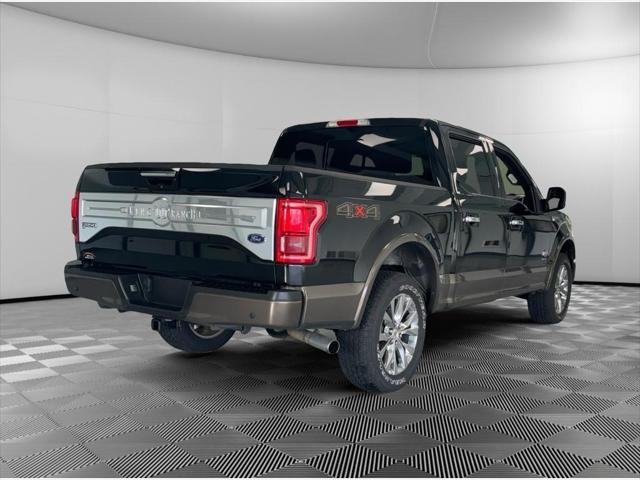 used 2017 Ford F-150 car, priced at $27,995