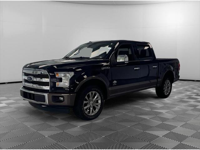 used 2017 Ford F-150 car, priced at $27,995