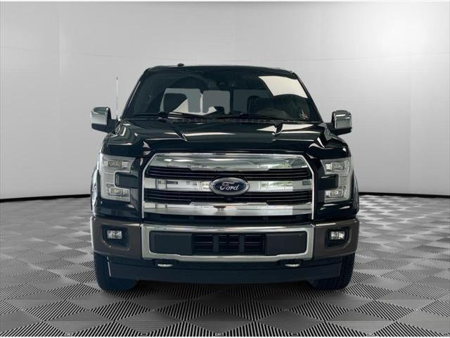 used 2017 Ford F-150 car, priced at $27,995