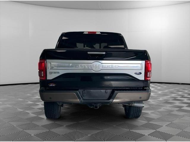 used 2017 Ford F-150 car, priced at $27,995