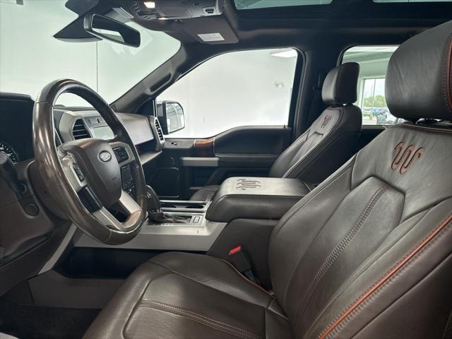 used 2017 Ford F-150 car, priced at $27,995