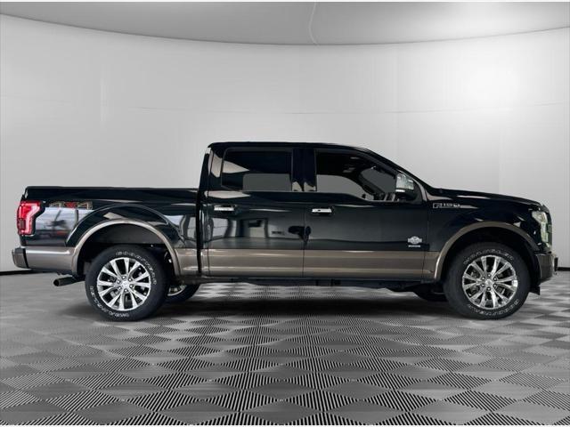 used 2017 Ford F-150 car, priced at $27,995