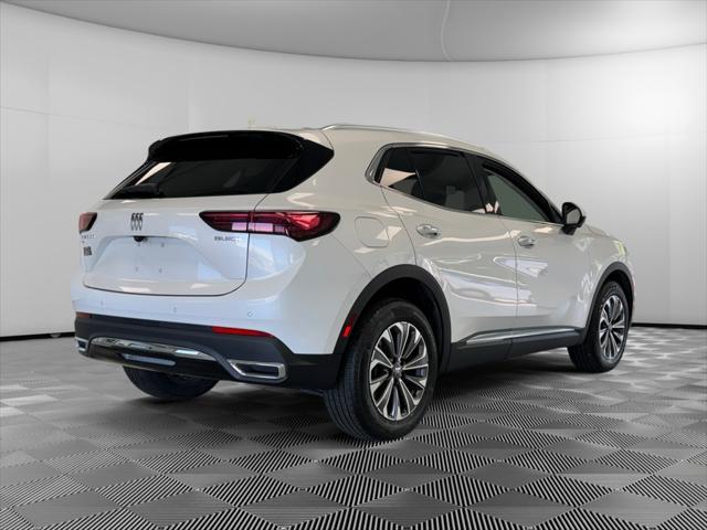 used 2024 Buick Envision car, priced at $29,495