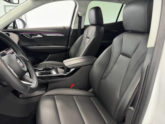 used 2024 Buick Envision car, priced at $29,495