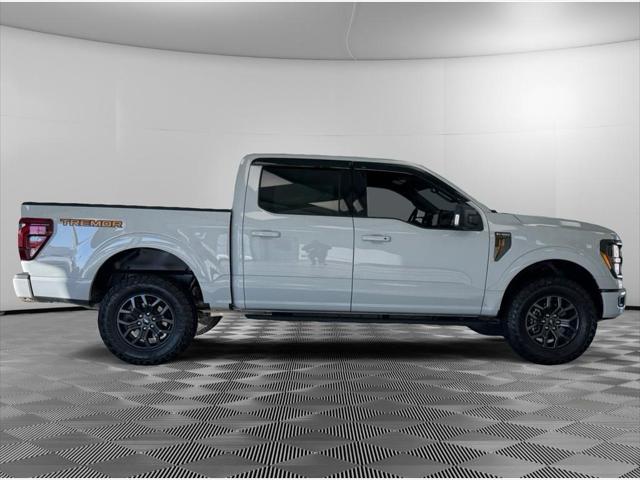 used 2024 Ford F-150 car, priced at $63,995