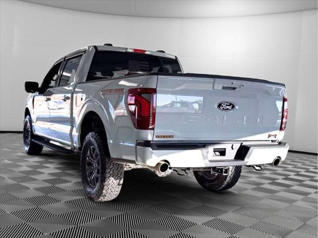 used 2024 Ford F-150 car, priced at $63,995