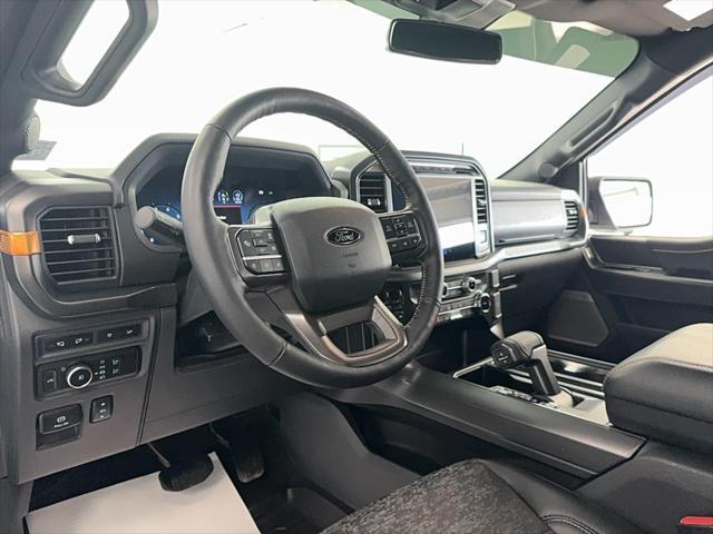 used 2024 Ford F-150 car, priced at $63,995