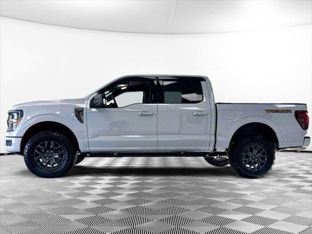 used 2024 Ford F-150 car, priced at $63,995